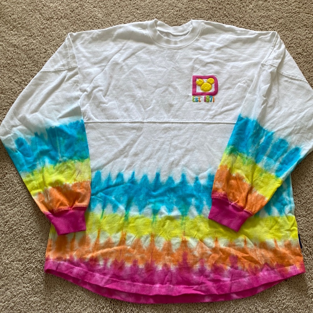 Never worn 2020 Disneys’ Polynesian Resort Spirit Jersey NWOT